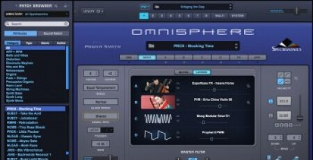 Spectrasonics Omnisphere Patch Library Update v2.8.0c WiN MacOSX